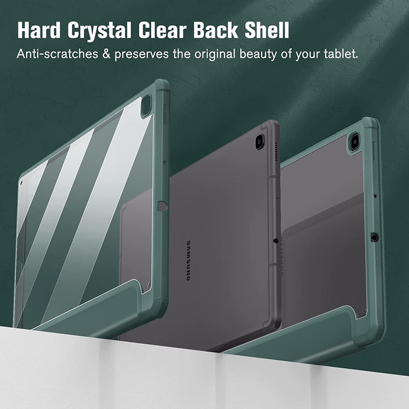 Galaxy Tab S6 Lite 10.4" 2024/2022/2020 Hybrid Slim Case | Fintie