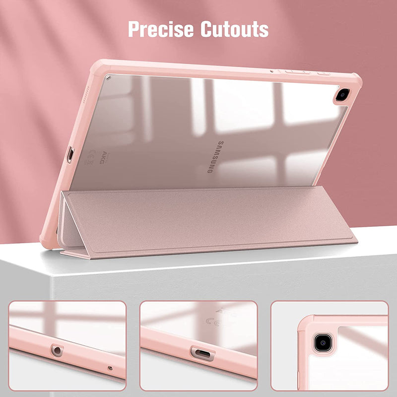 Galaxy Tab S6 Lite 10.4" 2024/2022/2020 Hybrid Slim Case | Fintie