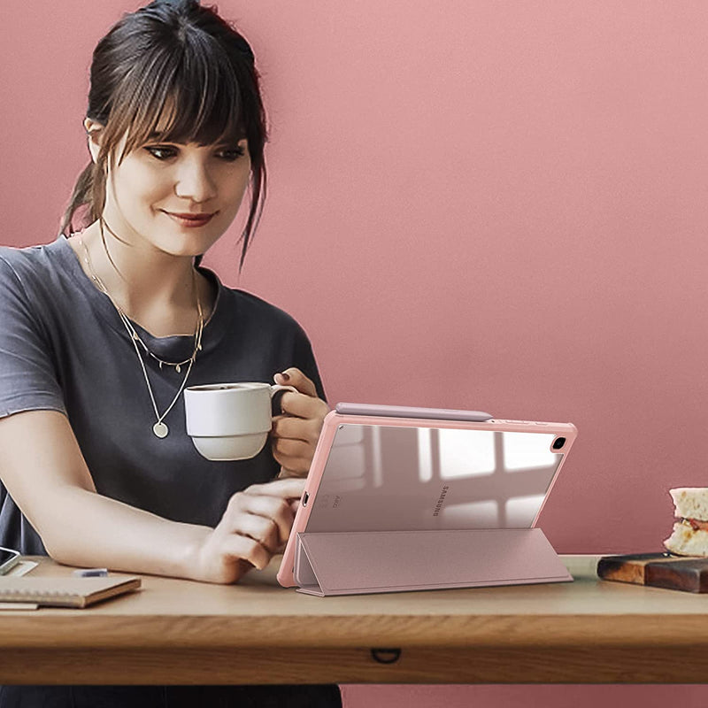 hybrid cover for tab s6 lite fintie