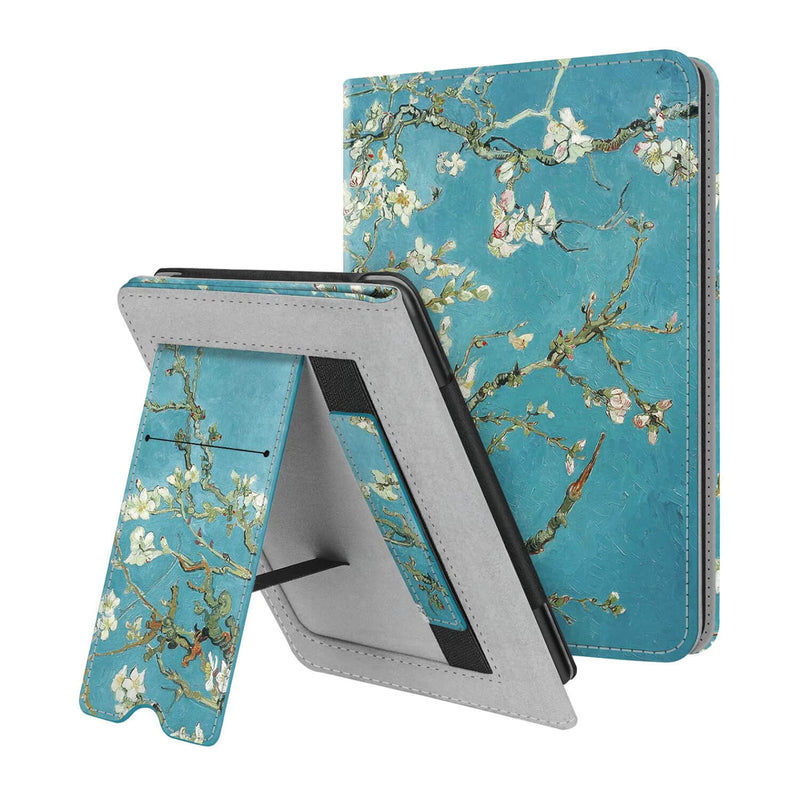 Kindle Paperwhite (10th Gen 2018) PU Leather Sleeve Case | Fintie