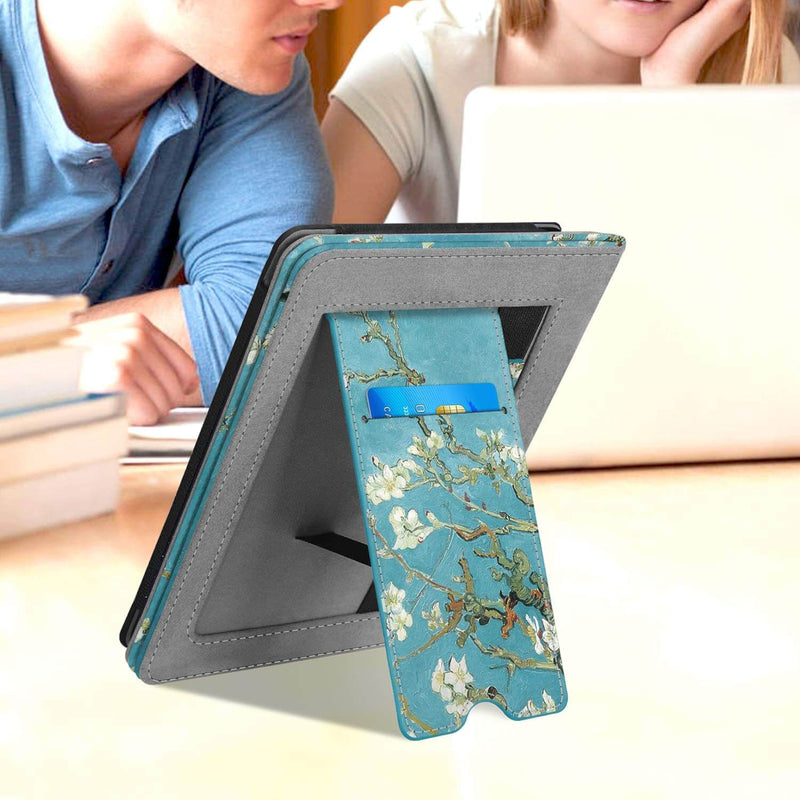 Kindle Paperwhite (10th Gen 2018) PU Leather Sleeve Case | Fintie