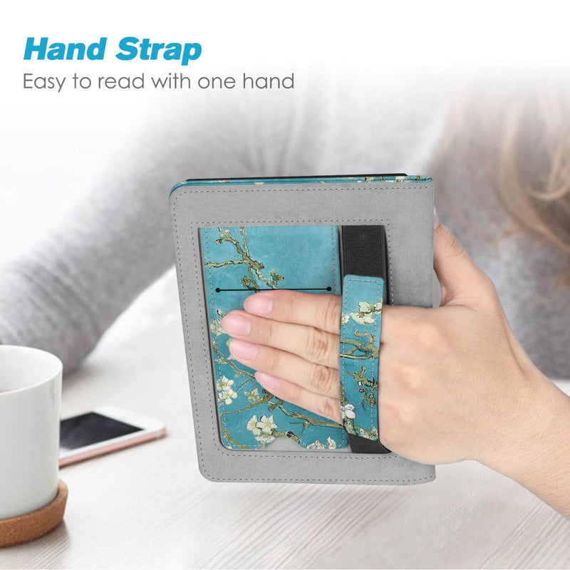 Kindle Paperwhite (10th Gen 2018) PU Leather Sleeve Case | Fintie