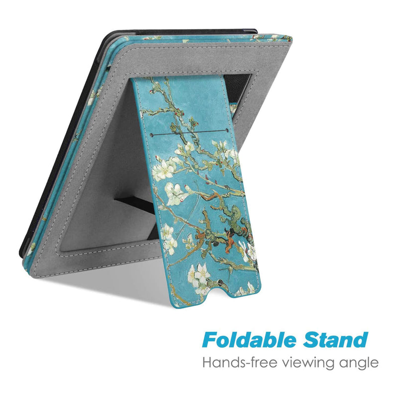 Kindle Paperwhite (10th Gen 2018) PU Leather Sleeve Case | Fintie