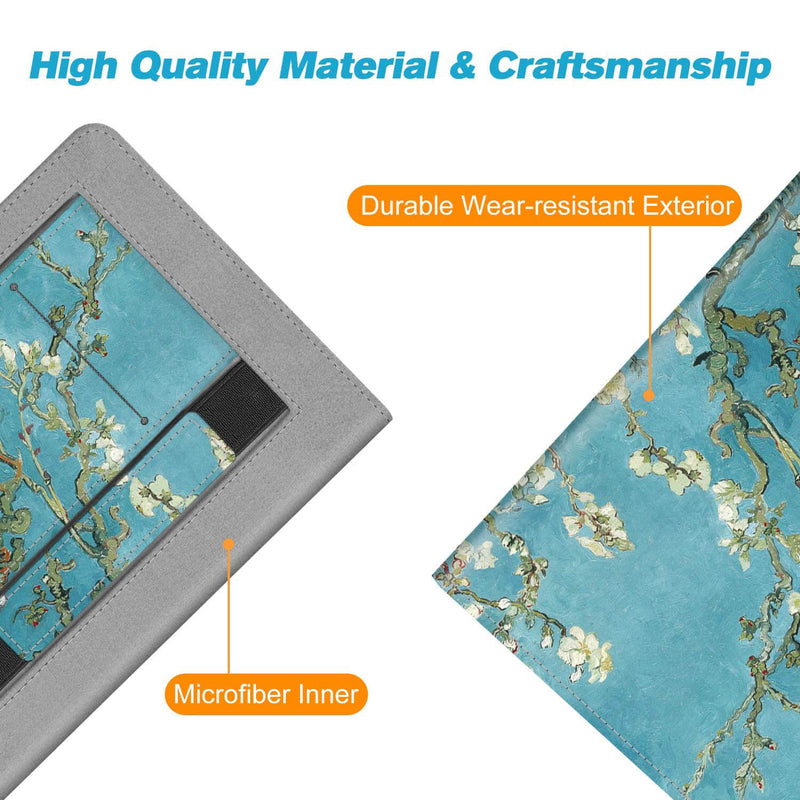 Kindle Paperwhite (10th Gen 2018) PU Leather Sleeve Case | Fintie