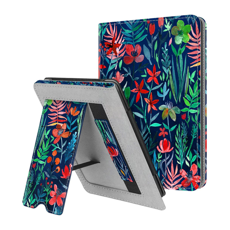 Kindle Paperwhite (10th Gen 2018) PU Leather Sleeve Case | Fintie