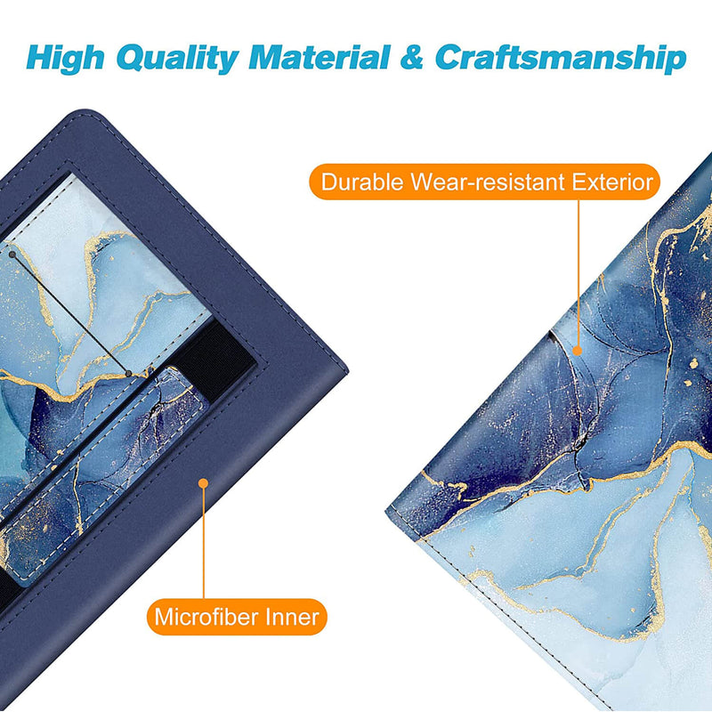 Kindle Paperwhite (10th Gen 2018) PU Leather Sleeve Case | Fintie