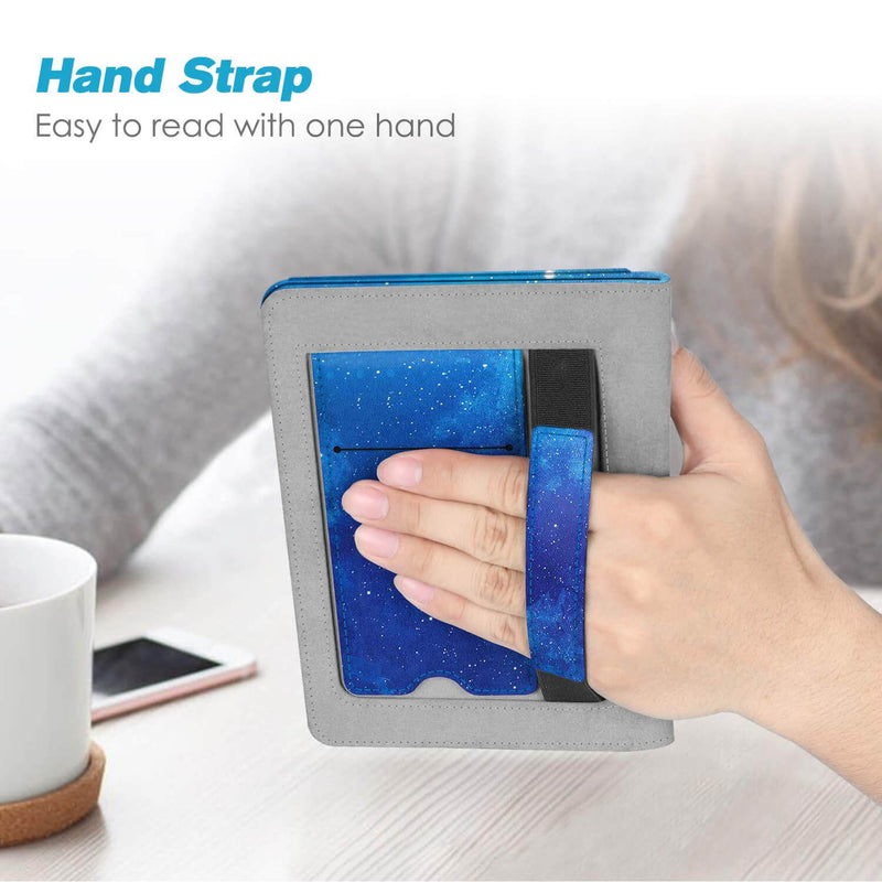 Kindle Paperwhite (10th Gen 2018) PU Leather Sleeve Case | Fintie