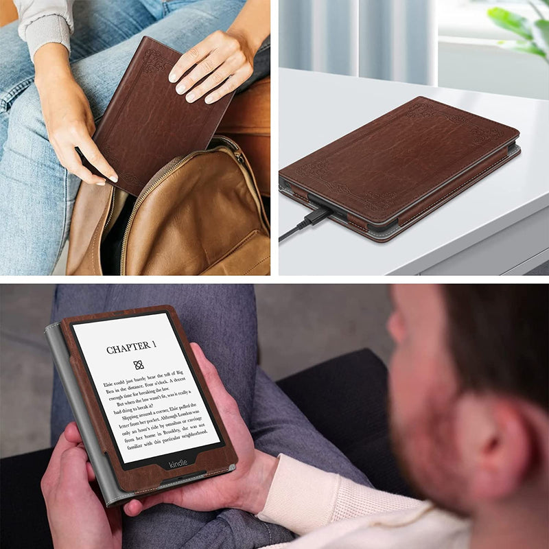 best kindle paperwhite case 2021