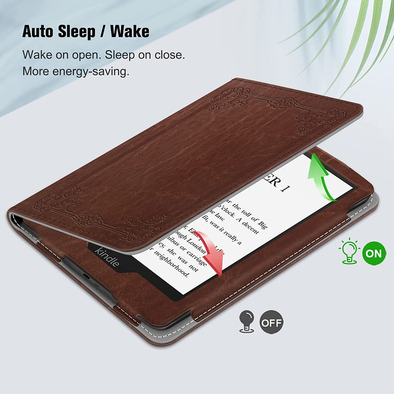 kindle paperwhite smart case 2021