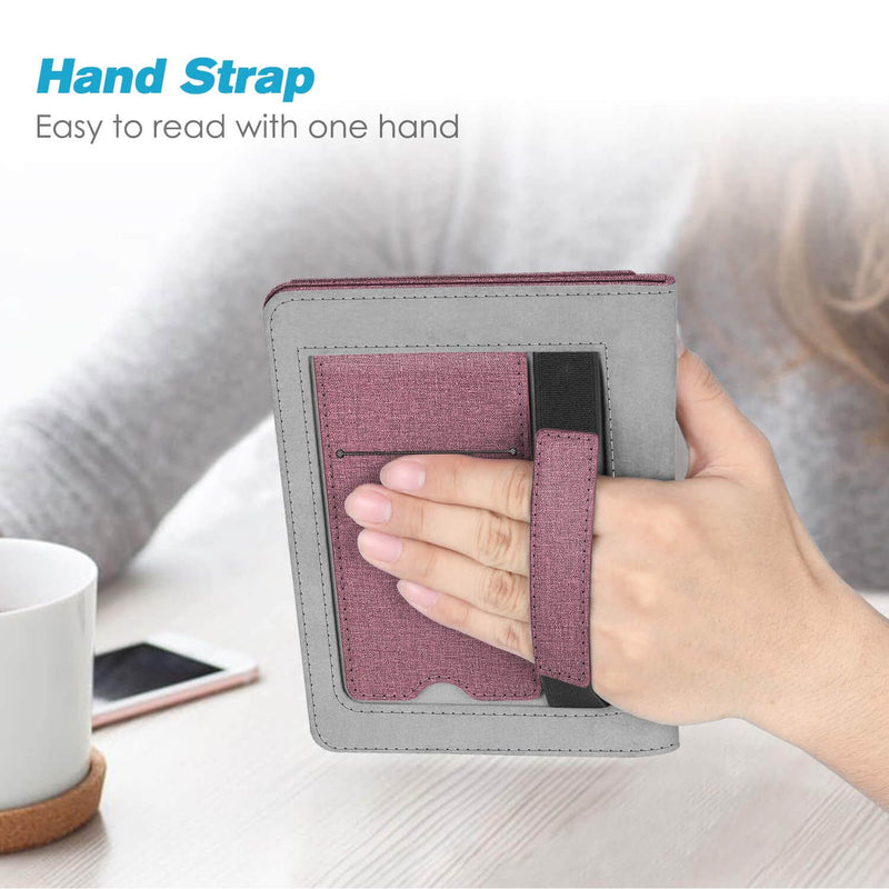 Kindle Paperwhite (10th Gen 2018) Stand Case | Fintie