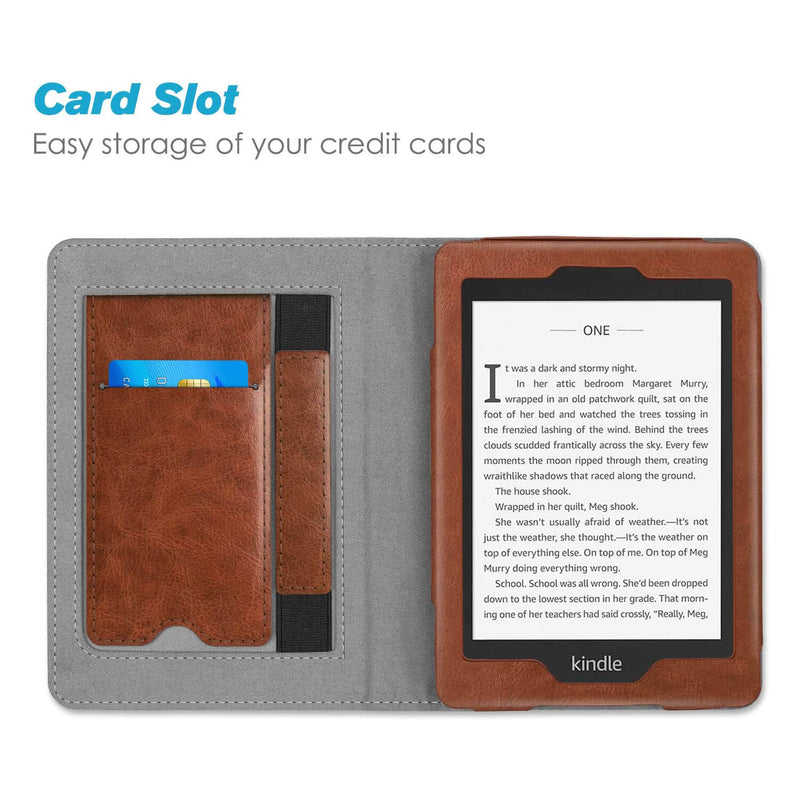 Kindle Paperwhite (10th Gen 2018) Stand Case | Fintie