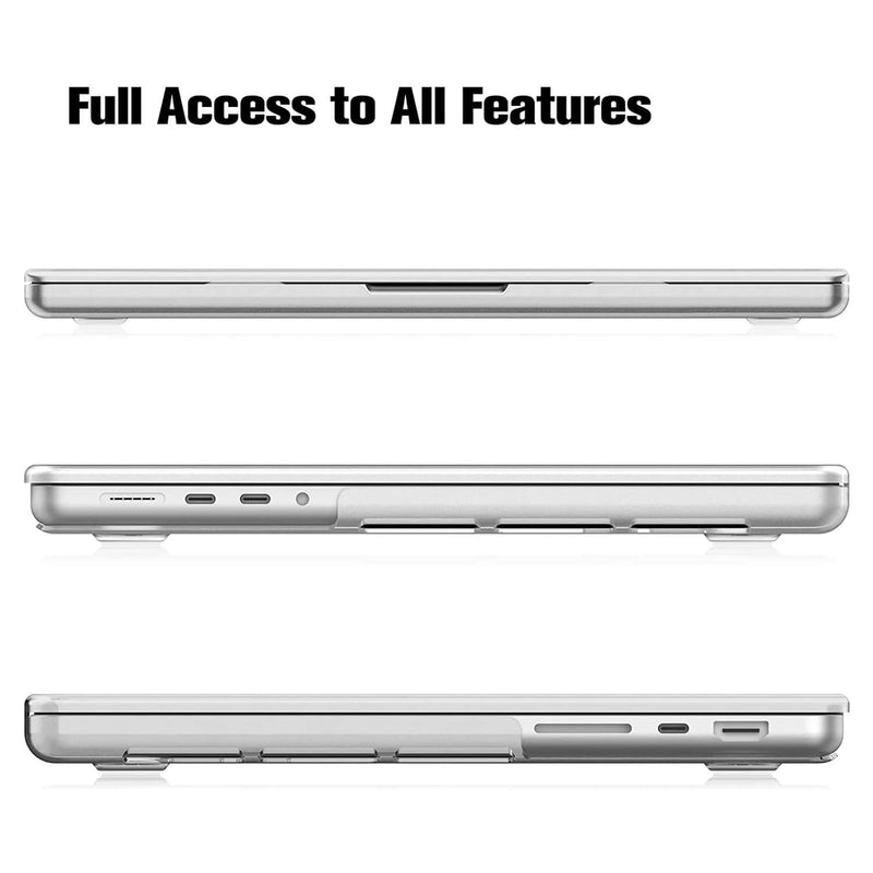 fintie macbook pro 14 slim case a2442