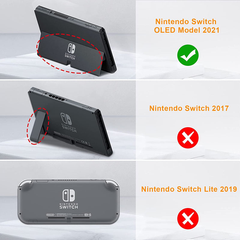 nintendo switch oled vs nintendo switch