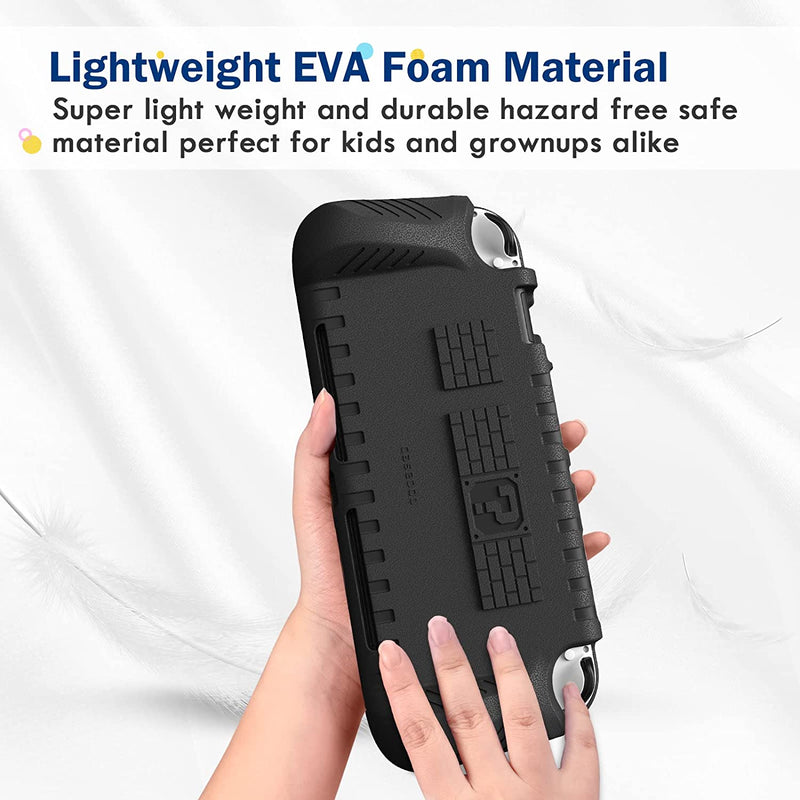 lightweight nintendo switch oled cover