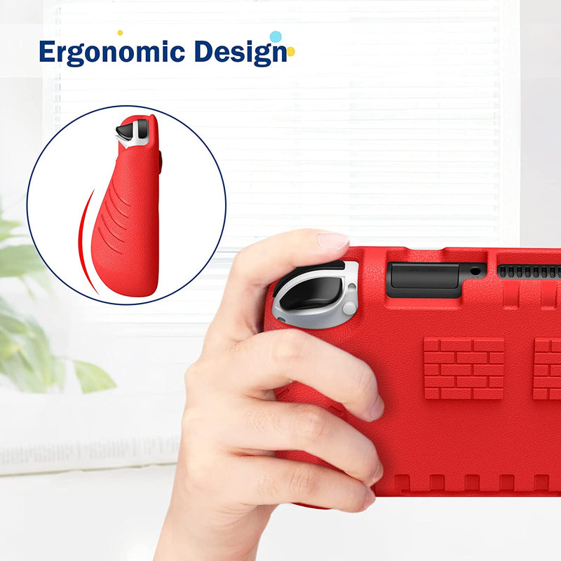 nintendo switch oled case with grips