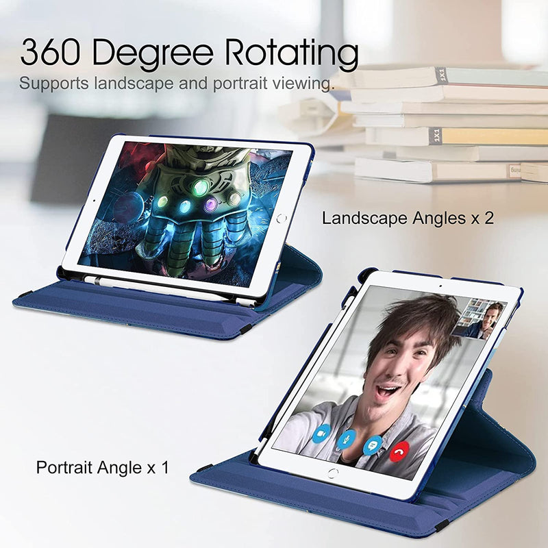 fintie ipad stand case 10.2 inch