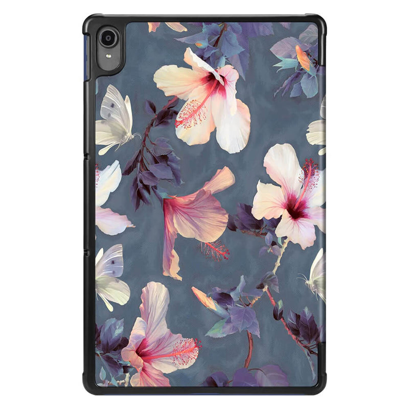 floral lenovo android tablet case