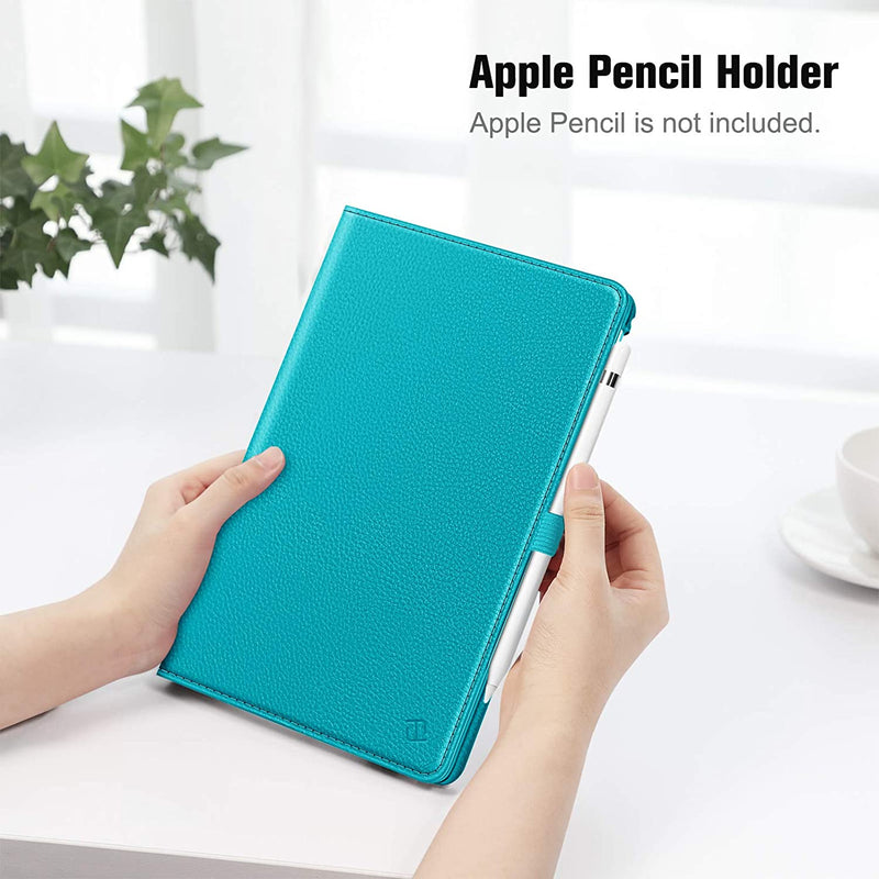 ipad case with pencil holder 9.7-inch