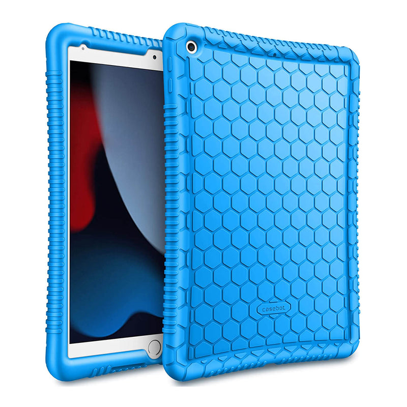 iPad 9th Gen (2021) / iPad 8 / iPad 7 10.2-Inch Silicone Case | Fintie