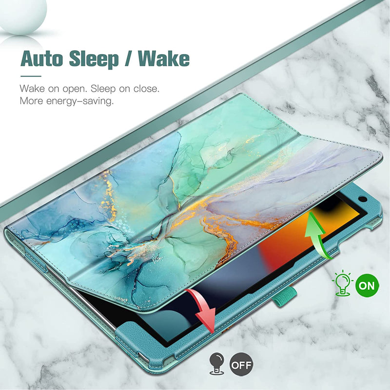 1pad 9th generation case auto-wake/sleep