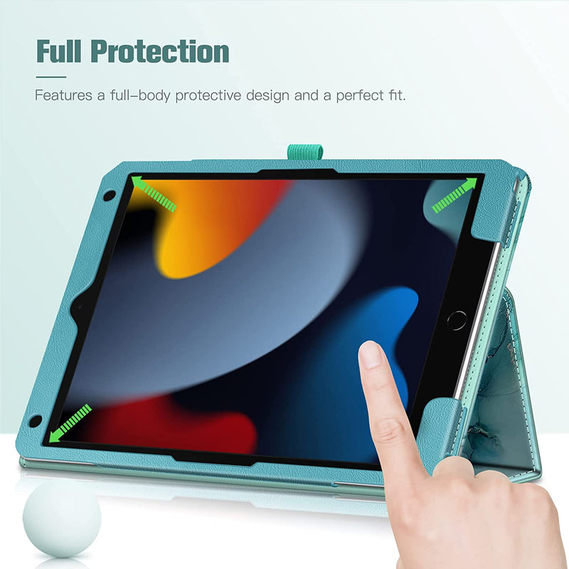 fintie 9thgen ipad case full-body protection