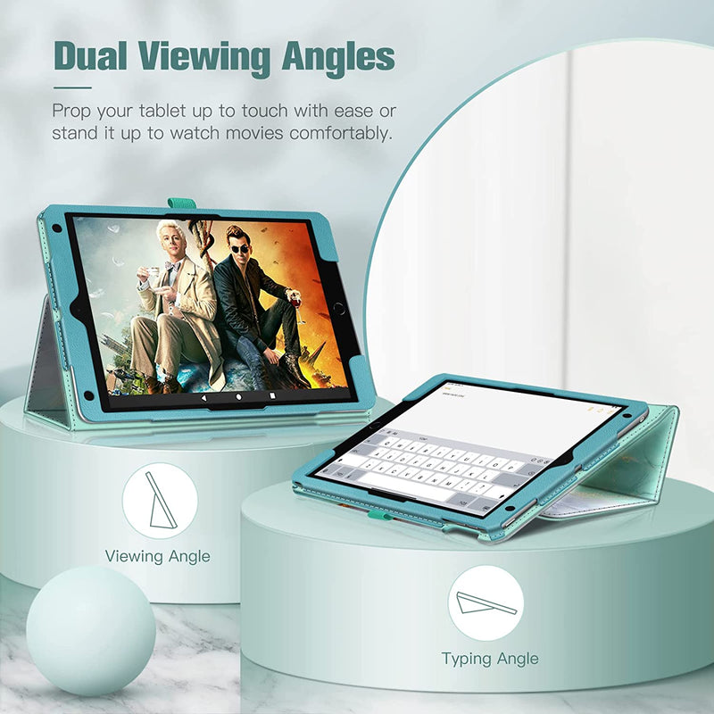 9th generation ipad with dual viewing angles