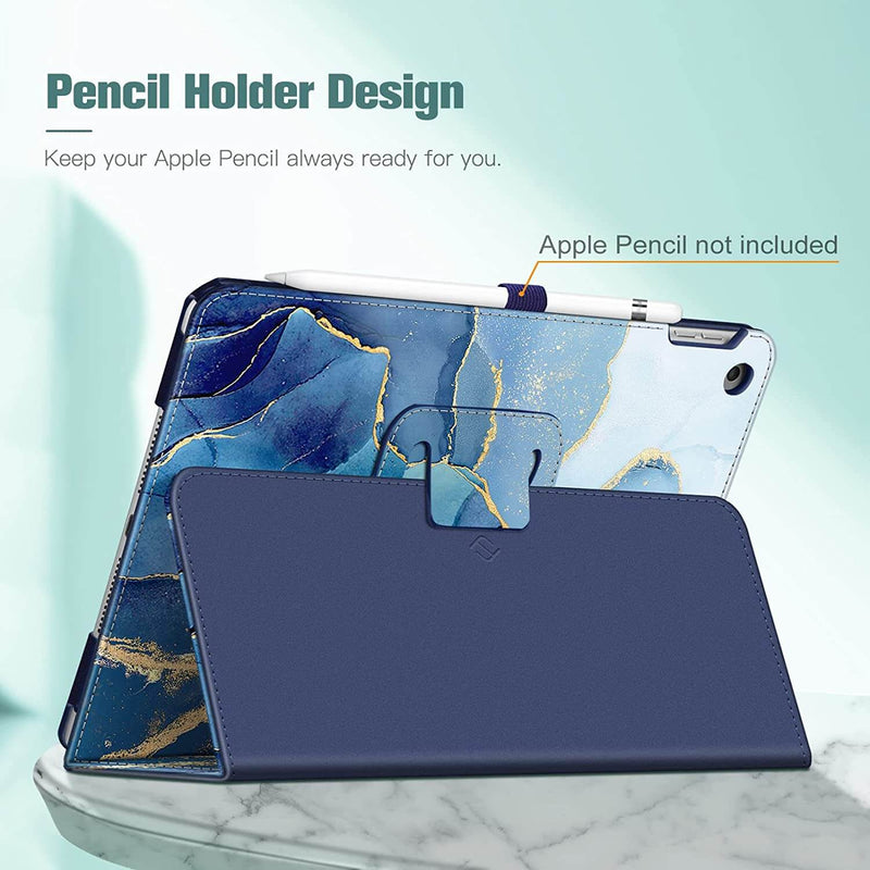 fintie ipad case 10.2 with pencil holder