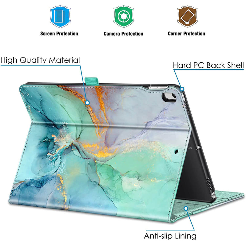 iPad Air 3 / iPad Pro 10.5 (2017) Multi-Angle Stand Case | Fintie