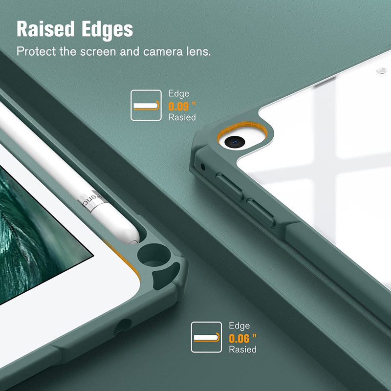 iPad Mini 5 (2019) / iPad Mini 4 (2015) Hybrid Slim Shockproof Case | Fintie