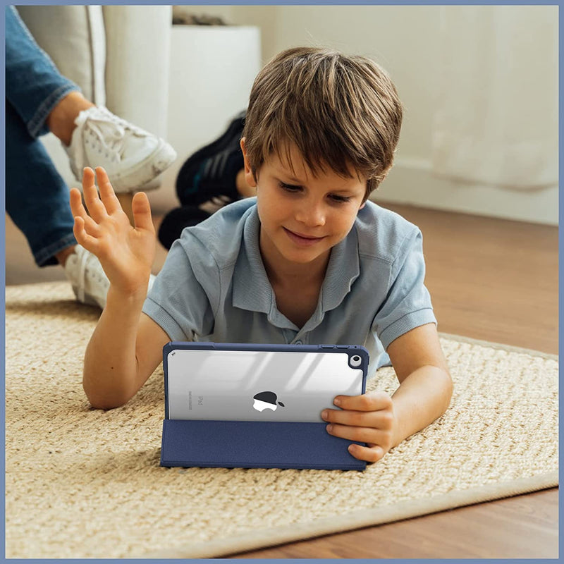 iPad Mini 5 (2019) / iPad Mini 4 (2015) Hybrid Slim Shockproof Case | Fintie