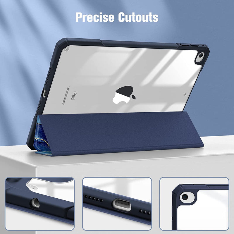 iPad Mini 5 (2019) / iPad Mini 4 (2015) Hybrid Slim Shockproof Case | Fintie