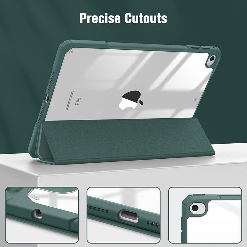 iPad Mini 5 (2019) / iPad Mini 4 (2015) Hybrid Slim Shockproof Case | Fintie