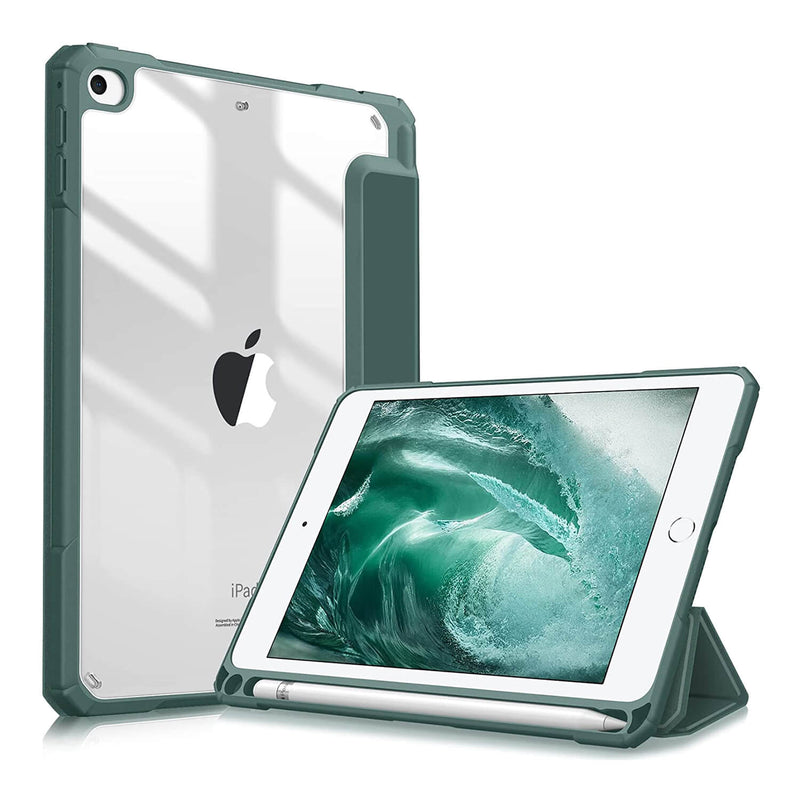iPad Mini 5 (2019) / iPad Mini 4 (2015) Hybrid Slim Shockproof Case | Fintie