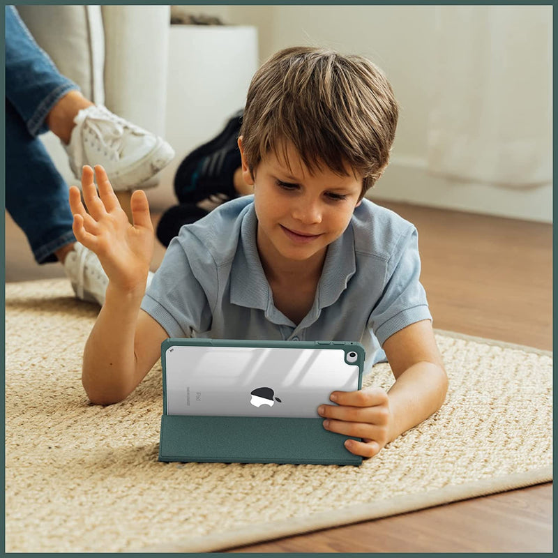 iPad Mini 5 (2019) / iPad Mini 4 (2015) Hybrid Slim Shockproof Case | Fintie