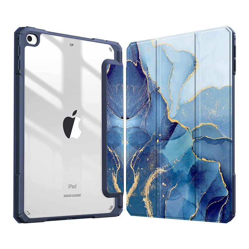 iPad Mini 5 (2019) / iPad Mini 4 (2015) Hybrid Slim Shockproof Case | Fintie