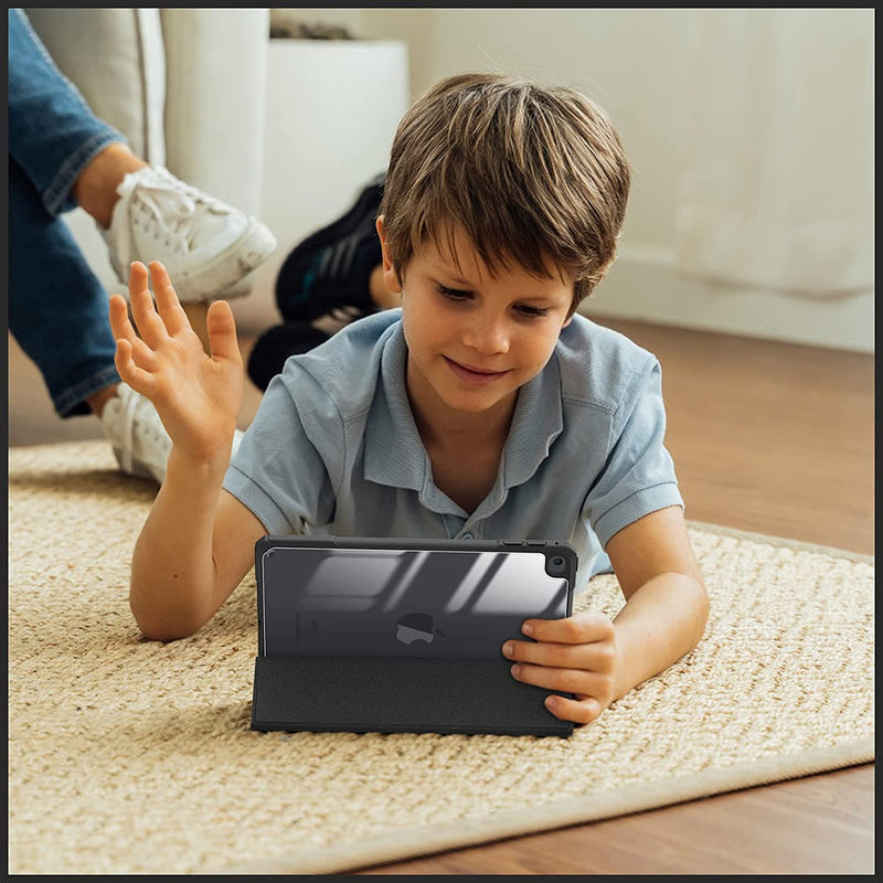 iPad Mini 5 (2019) / iPad Mini 4 (2015) Hybrid Slim Shockproof Case | Fintie