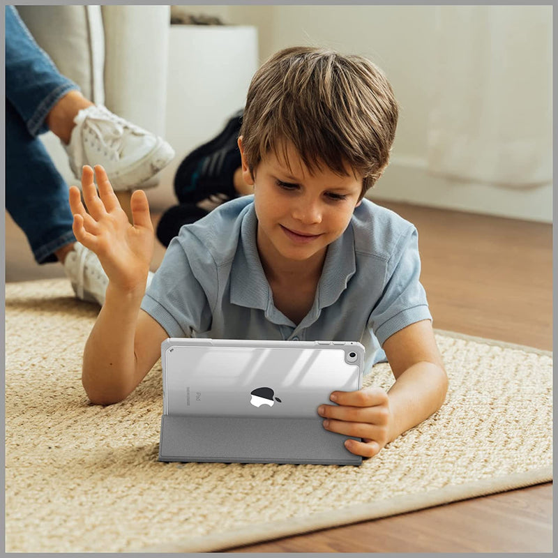 iPad Mini 5 (2019) / iPad Mini 4 (2015) Hybrid Slim Shockproof Case | Fintie