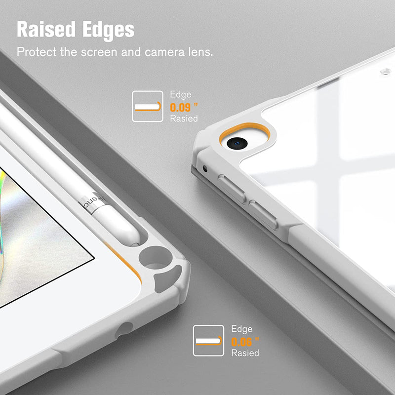 iPad Mini 5 (2019) / iPad Mini 4 (2015) Hybrid Slim Shockproof Case | Fintie