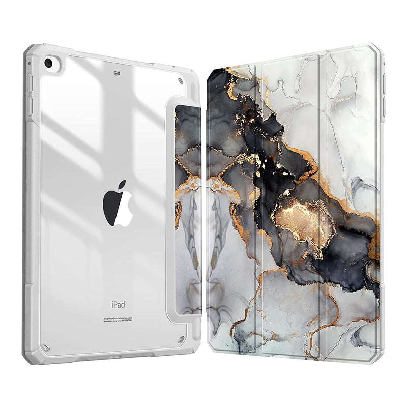 iPad Mini 5 (2019) / iPad Mini 4 (2015) Hybrid Slim Shockproof Case | Fintie