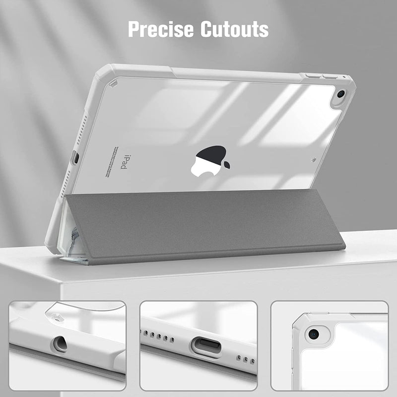 iPad Mini 5 (2019) / iPad Mini 4 (2015) Hybrid Slim Shockproof Case | Fintie