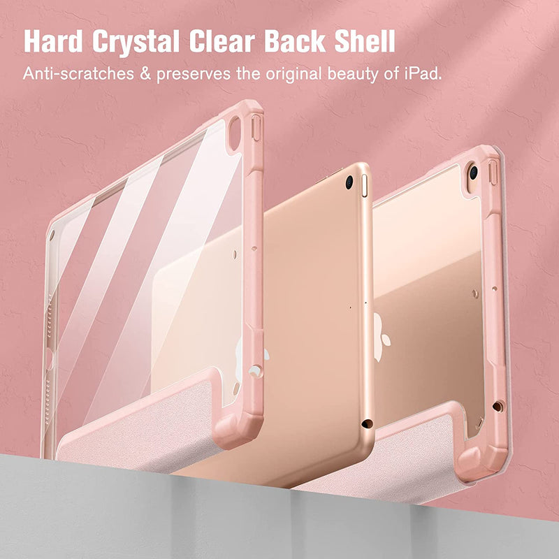 iPad Mini 5 (2019) / iPad Mini 4 (2015) Hybrid Slim Shockproof Case | Fintie