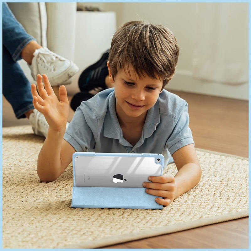 iPad Mini 5 (2019) / iPad Mini 4 (2015) Hybrid Slim Shockproof Case | Fintie