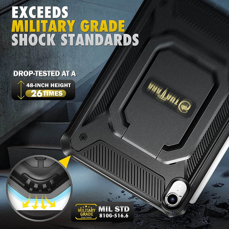 rugged ipad mini 6 case