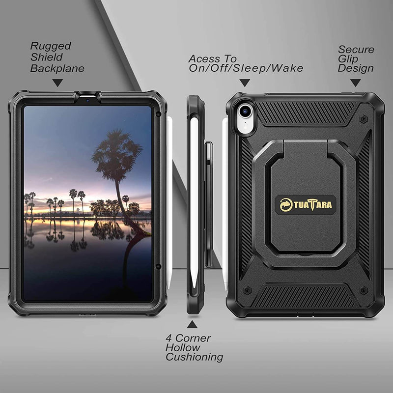 ipad mini 6 case with pencil holder
