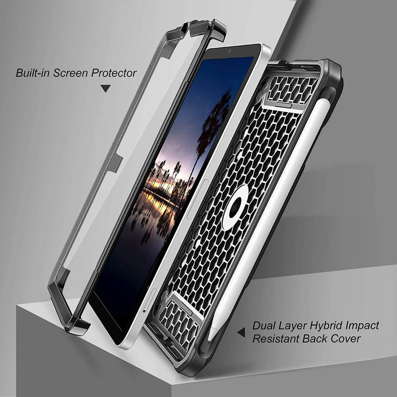 ipad mini 6 case with screen protector