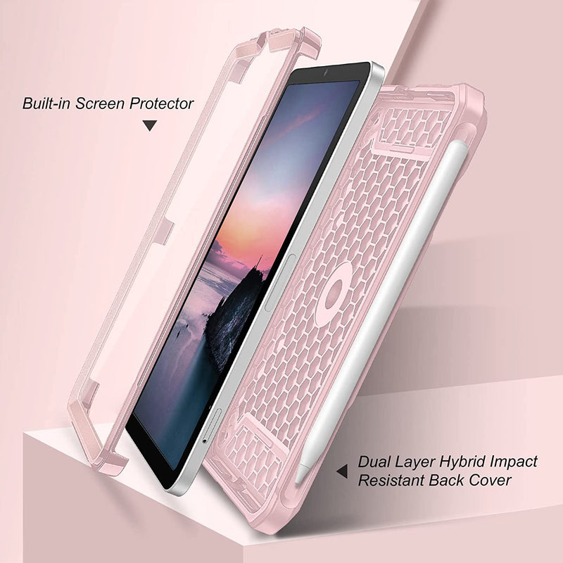 ipad case with screen protector