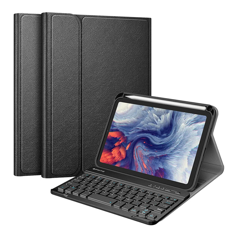 ipad mini 6 keyboard case fintie