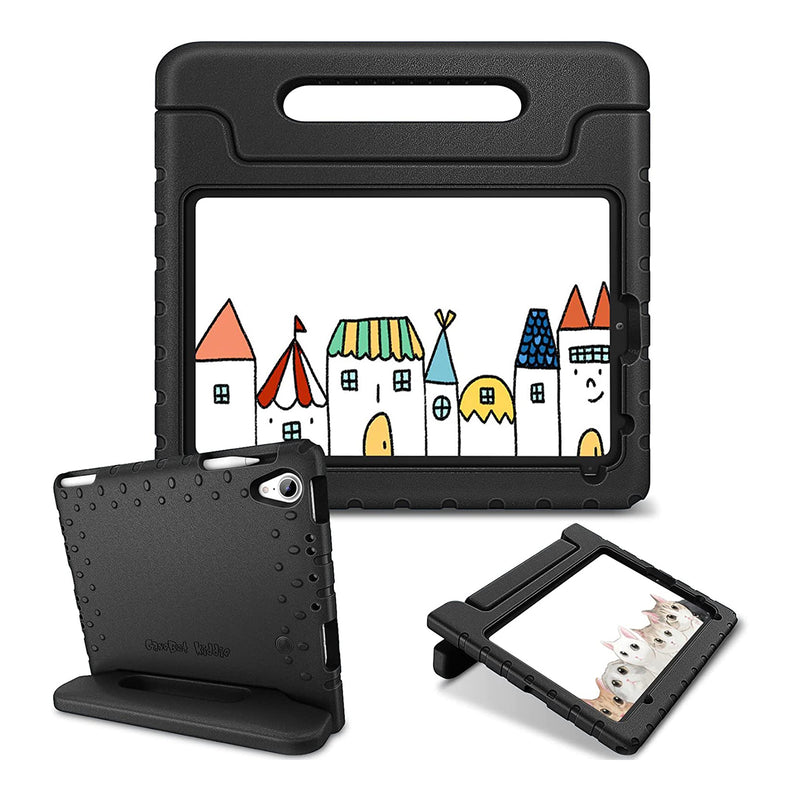 iPad Mini A17 Pro (2024)/ iPad Mini 6th Gen (2021) Shockproof Kiddie Handle Stand Case | Fintie