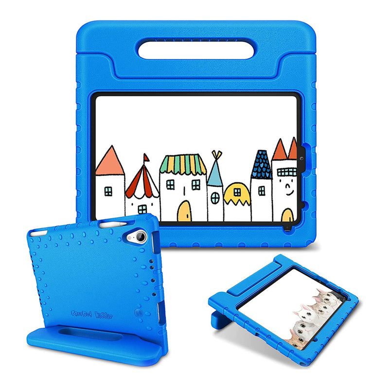 iPad Mini A17 Pro (2024)/ iPad Mini 6th Gen (2021) Shockproof Kiddie Handle Stand Case | Fintie