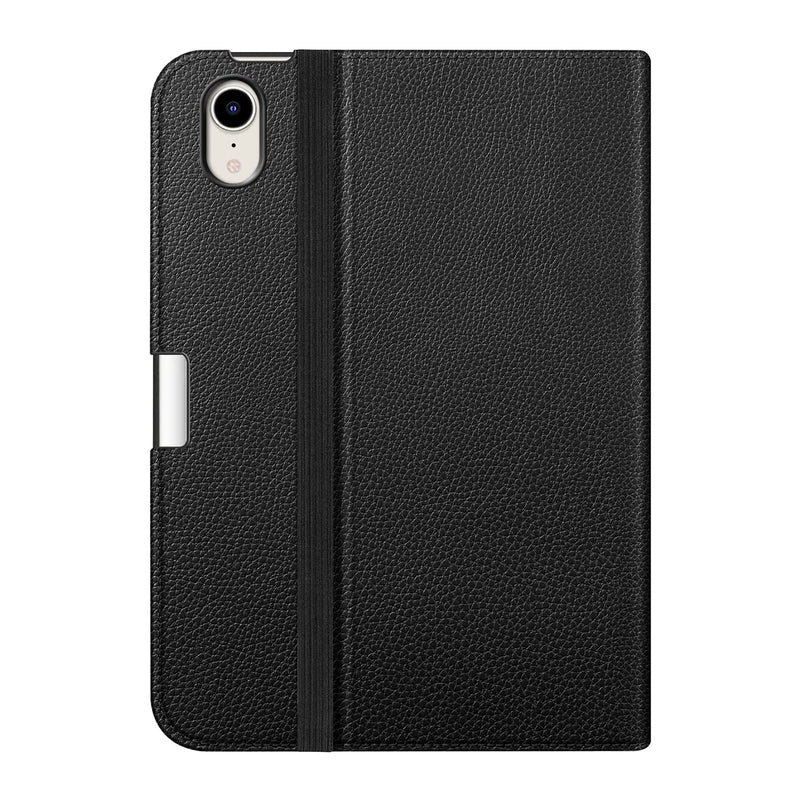 iPad Mini A17 Pro (2024), iPad Mini 6th Gen (2021) Multi-Angle Smart Stand Case | Fintie